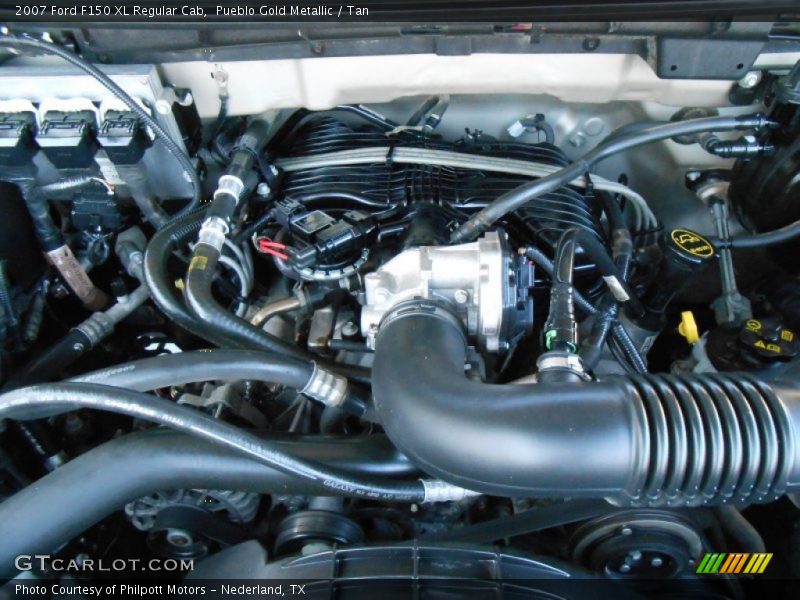  2007 F150 XL Regular Cab Engine - 4.2 Liter OHV 12-Valve V6