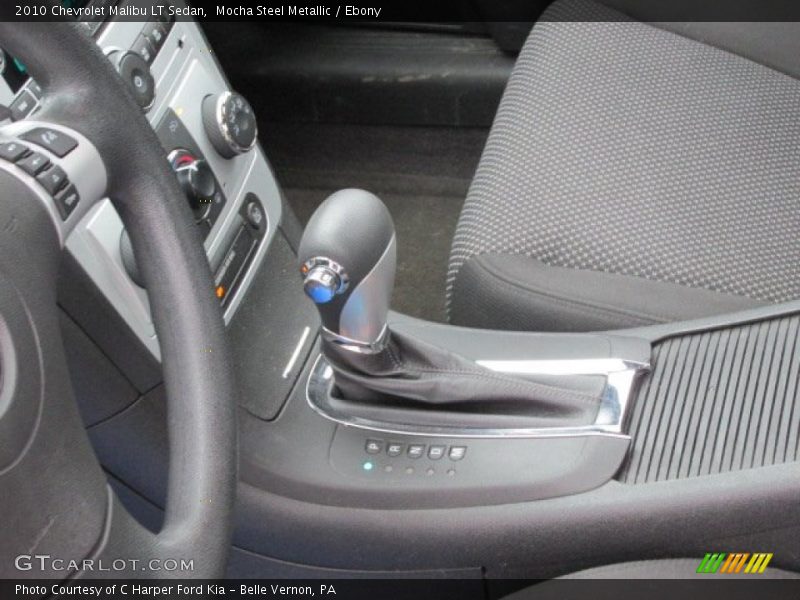  2010 Malibu LT Sedan 6 Speed Tapshift Automatic Shifter