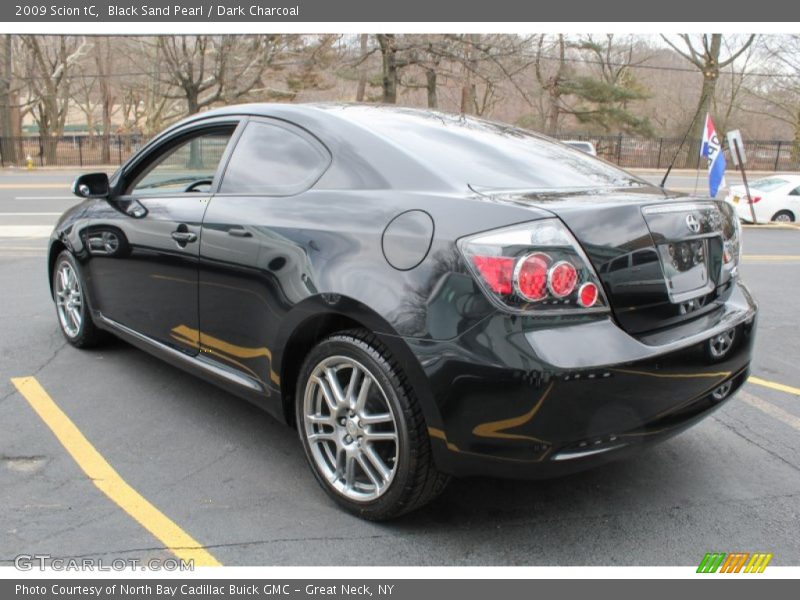  2009 tC  Black Sand Pearl