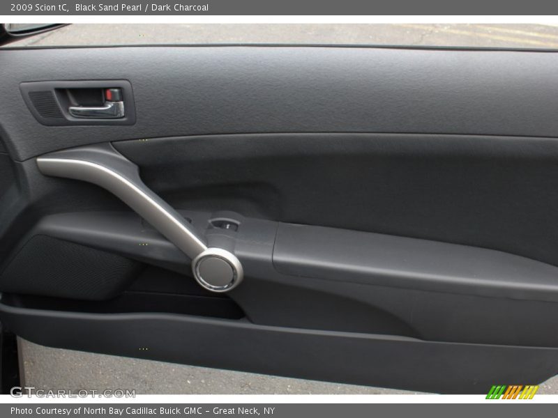 Black Sand Pearl / Dark Charcoal 2009 Scion tC