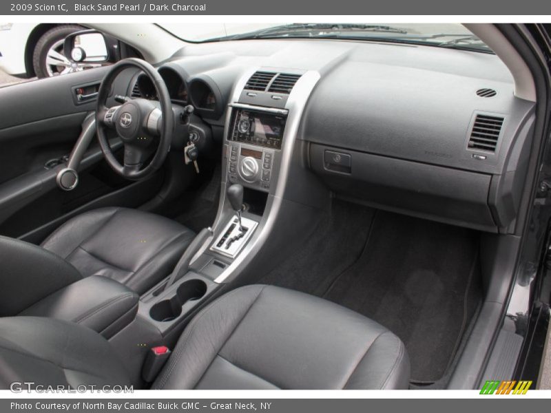 Dashboard of 2009 tC 