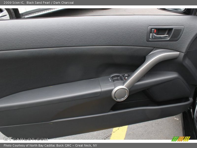 Black Sand Pearl / Dark Charcoal 2009 Scion tC