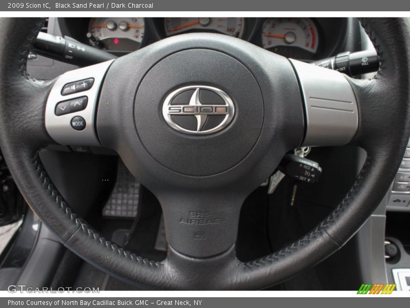  2009 tC  Steering Wheel