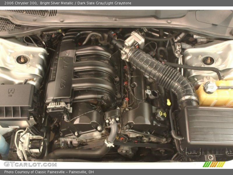  2006 300  Engine - 2.7 Liter DOHC 24-Valve V6