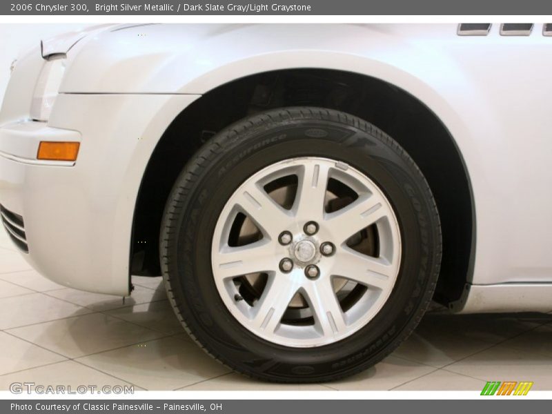  2006 300  Wheel