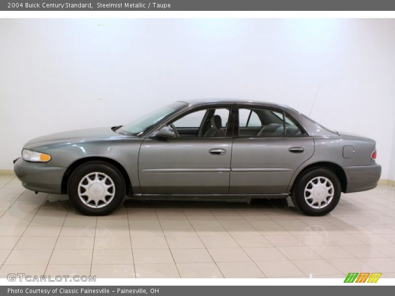  2004 Century Standard Steelmist Metallic