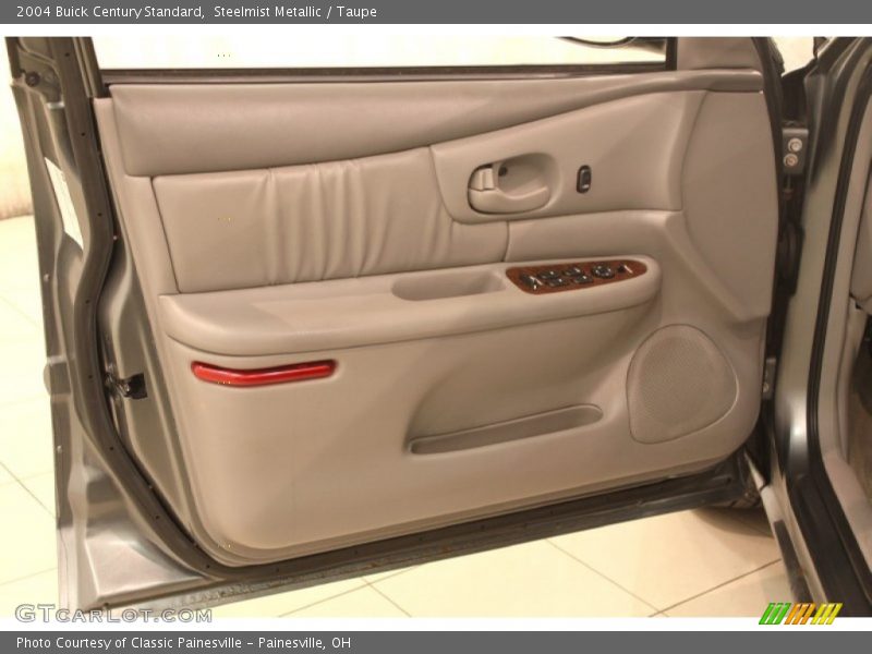 Door Panel of 2004 Century Standard