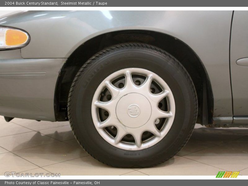  2004 Century Standard Wheel