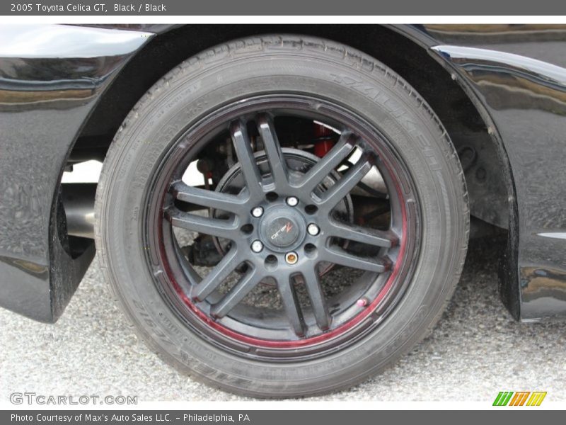  2005 Celica GT Wheel