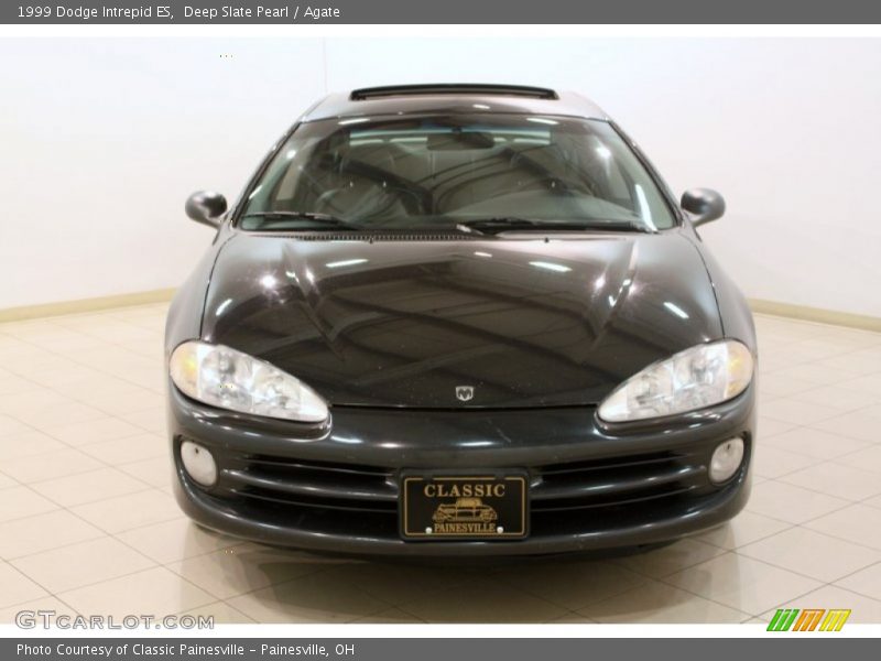 Deep Slate Pearl / Agate 1999 Dodge Intrepid ES
