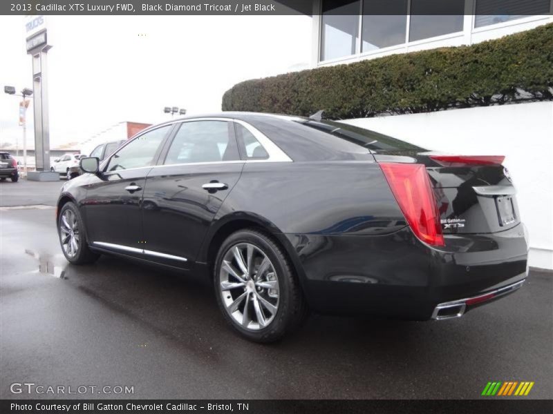  2013 XTS Luxury FWD Black Diamond Tricoat