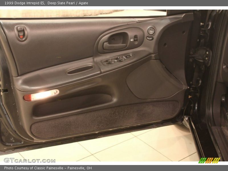 Door Panel of 1999 Intrepid ES