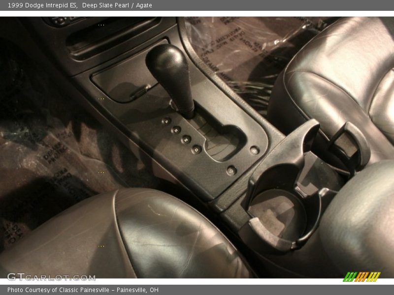 Deep Slate Pearl / Agate 1999 Dodge Intrepid ES