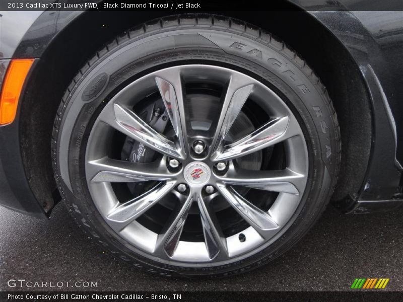  2013 XTS Luxury FWD Wheel
