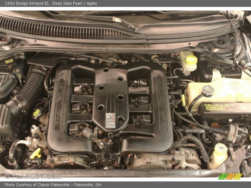  1999 Intrepid ES Engine - 3.2 Liter SOHC 24-Valve V6