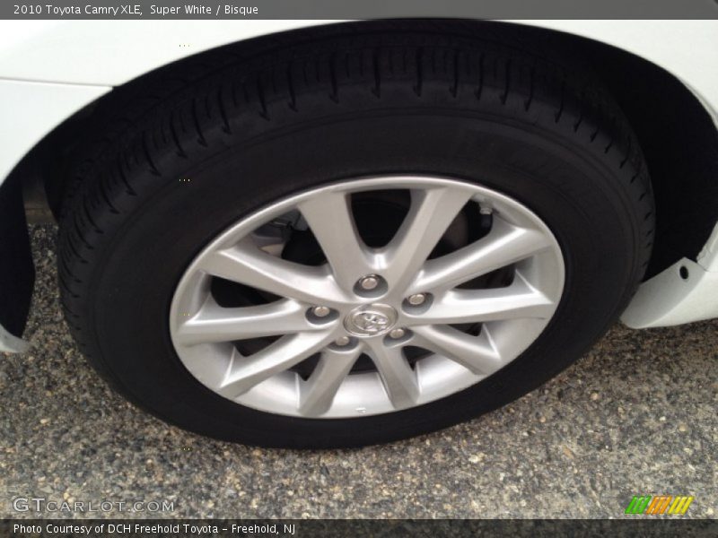  2010 Camry XLE Wheel