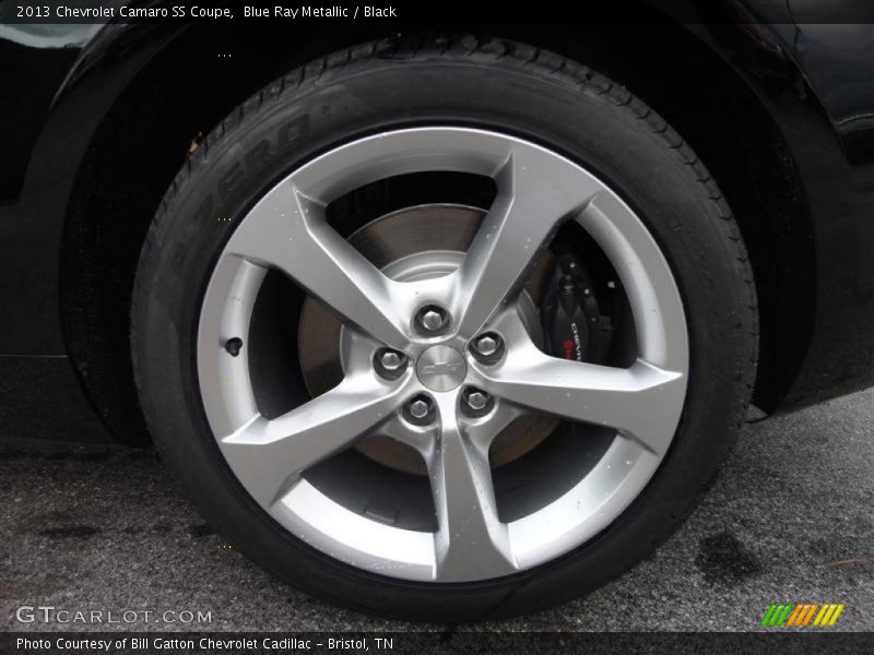  2013 Camaro SS Coupe Wheel