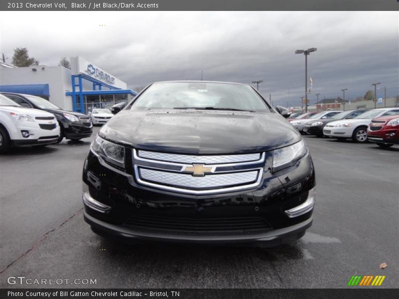 2013 Volt  Black