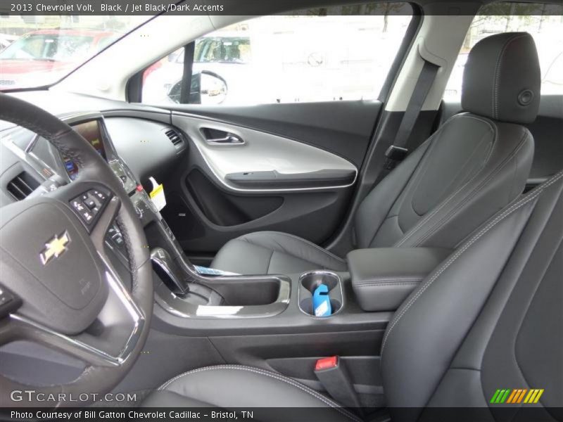 Black / Jet Black/Dark Accents 2013 Chevrolet Volt