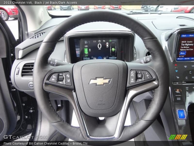  2013 Volt  Steering Wheel