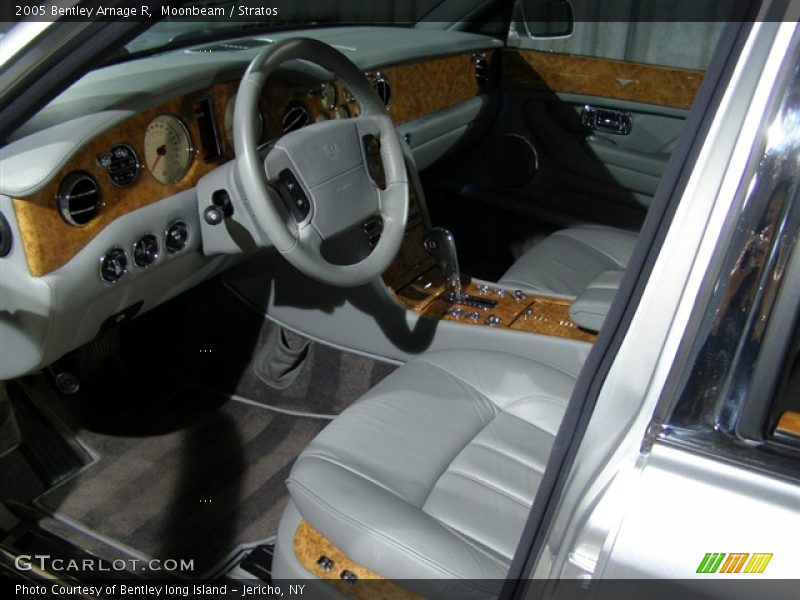 Moonbeam / Stratos 2005 Bentley Arnage R