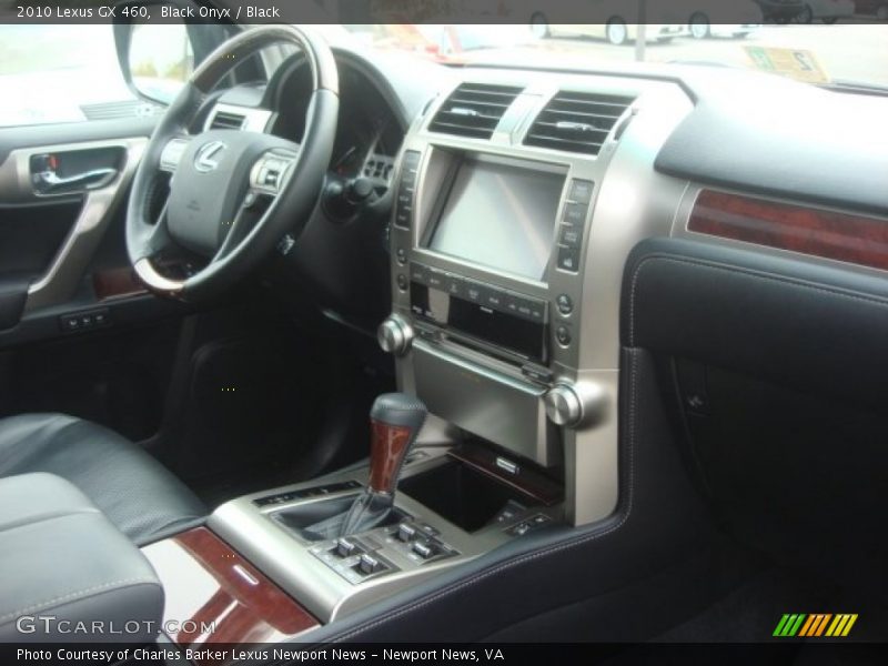 Black Onyx / Black 2010 Lexus GX 460