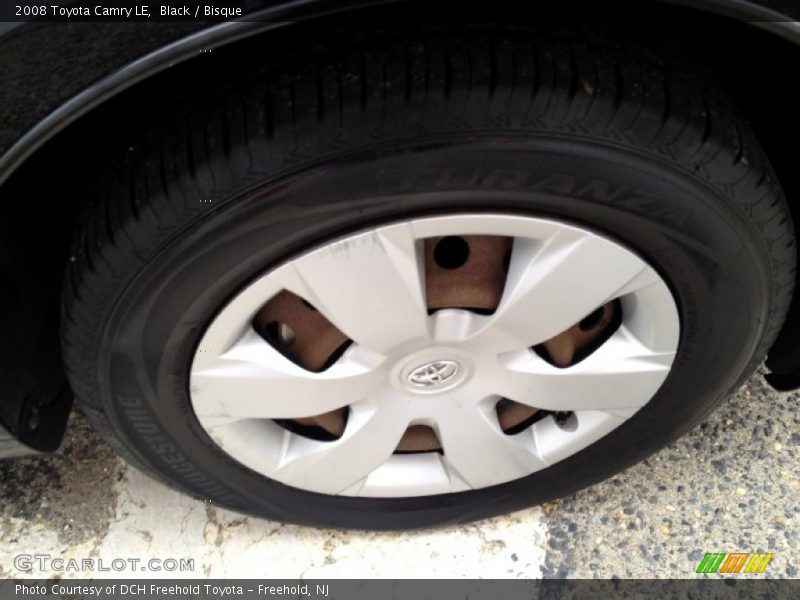  2008 Camry LE Wheel