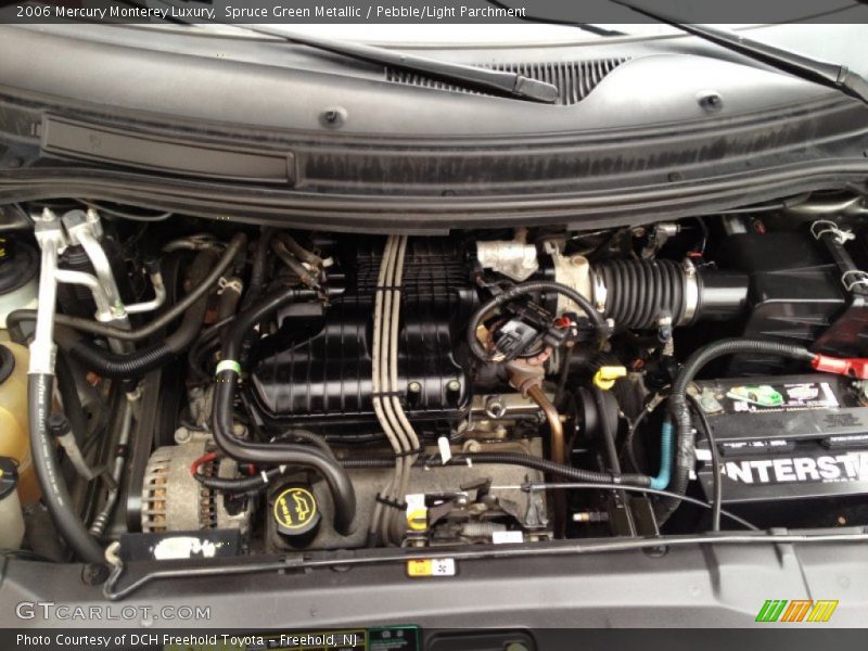  2006 Monterey Luxury Engine - 4.2 Liter OHV 12-Valve V6