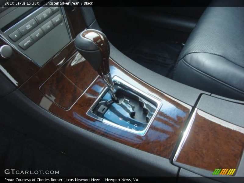  2010 ES 350 6 Speed ECT-i Automatic Shifter