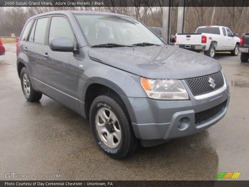 Front 3/4 View of 2006 Grand Vitara 