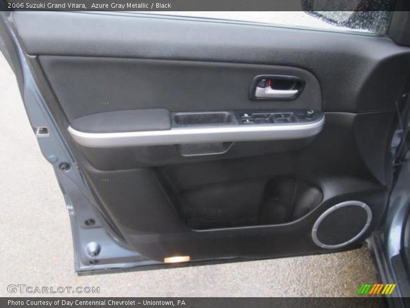 Door Panel of 2006 Grand Vitara 