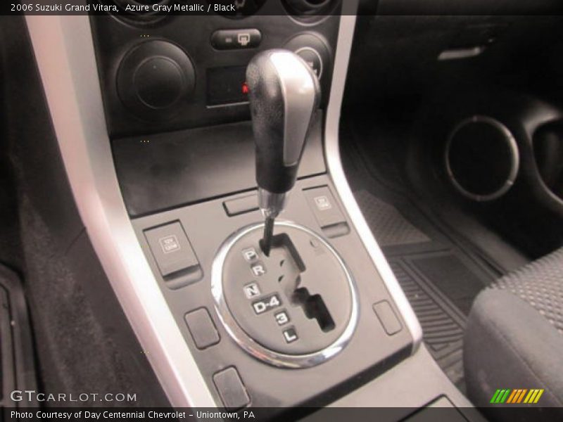  2006 Grand Vitara  5 Speed Automatic Shifter