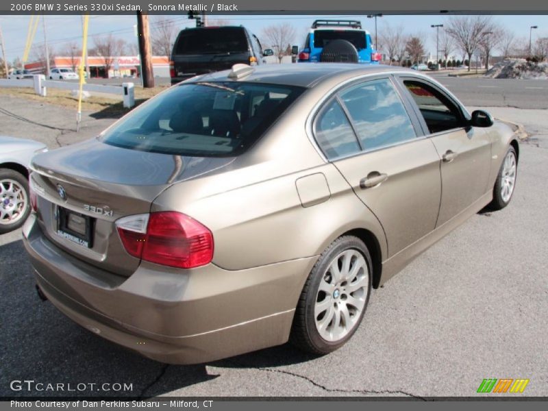  2006 3 Series 330xi Sedan Sonora Metallic