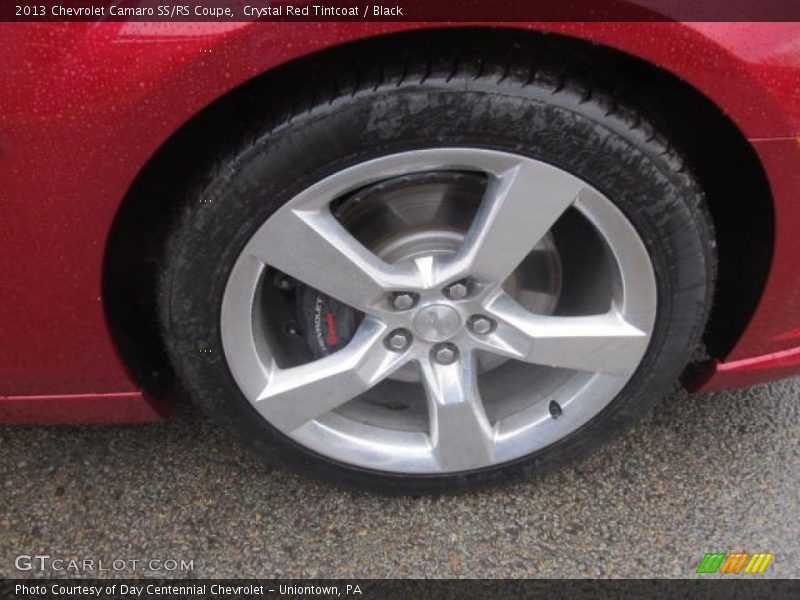  2013 Camaro SS/RS Coupe Wheel