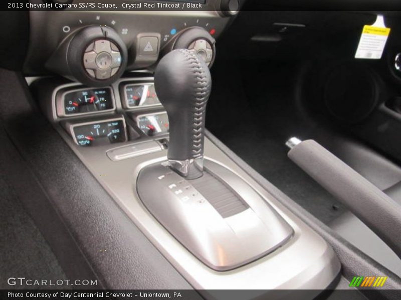  2013 Camaro SS/RS Coupe 6 Speed TAPshift Automatic Shifter