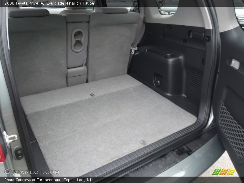  2008 RAV4 I4 Trunk