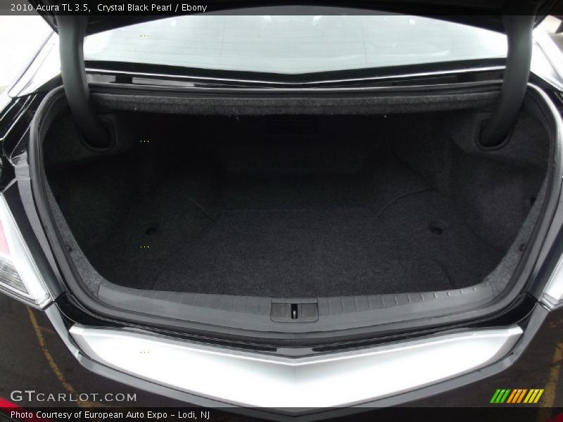  2010 TL 3.5 Trunk