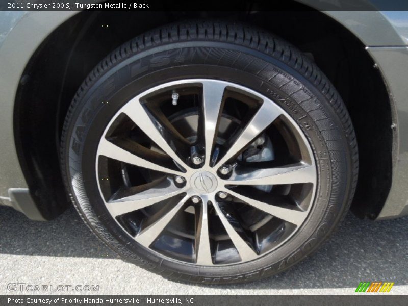  2011 200 S Wheel