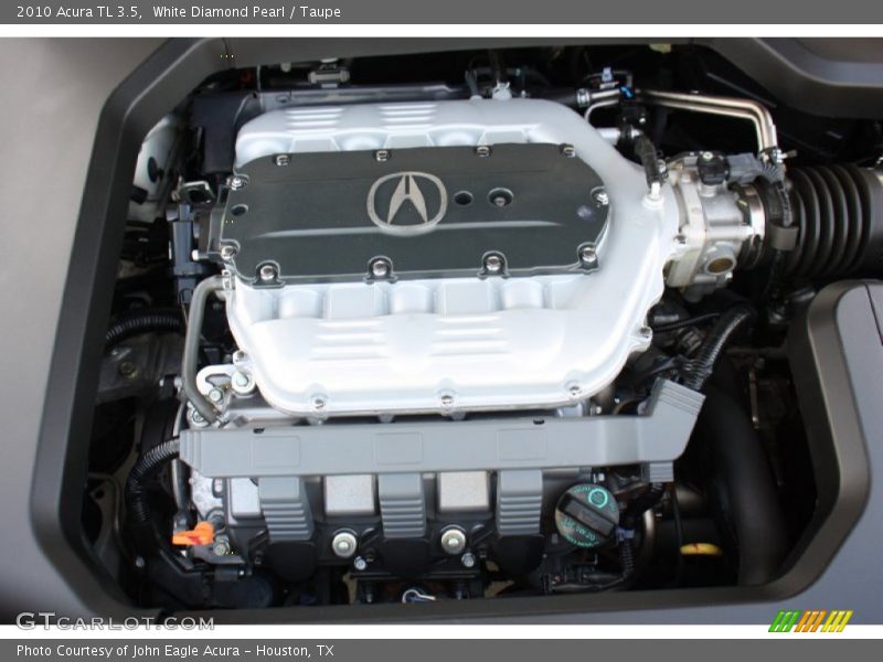  2010 TL 3.5 Engine - 3.5 Liter DOHC 24-Valve VTEC V6