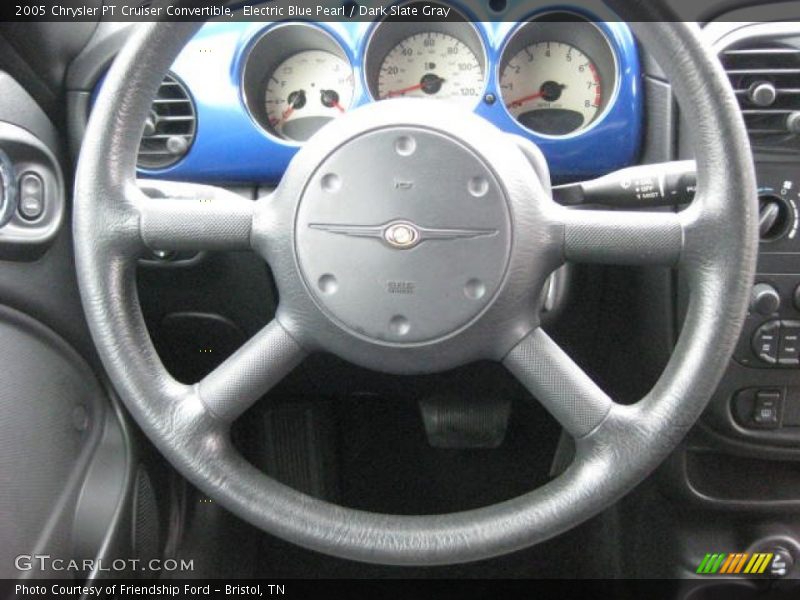  2005 PT Cruiser Convertible Steering Wheel