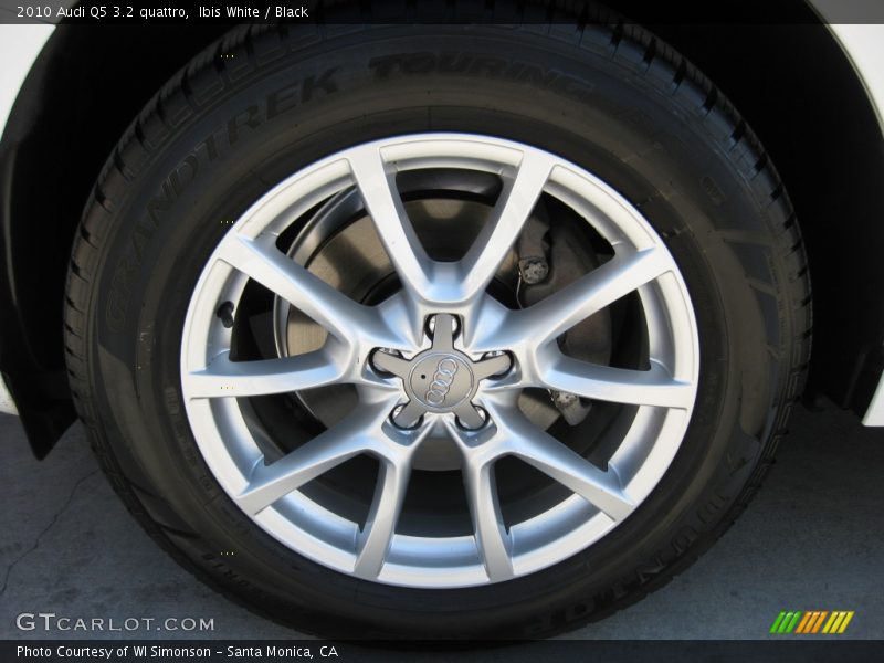  2010 Q5 3.2 quattro Wheel