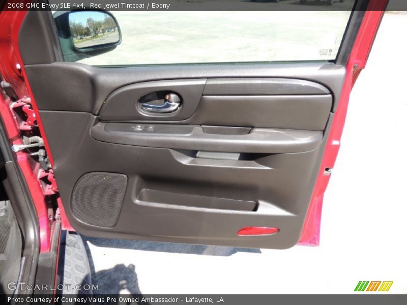 Door Panel of 2008 Envoy SLE 4x4