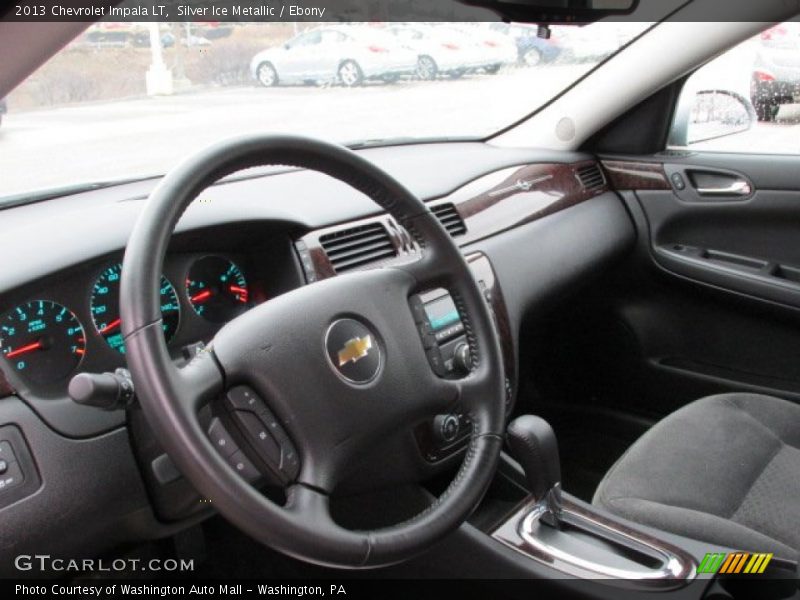  2013 Impala LT Steering Wheel