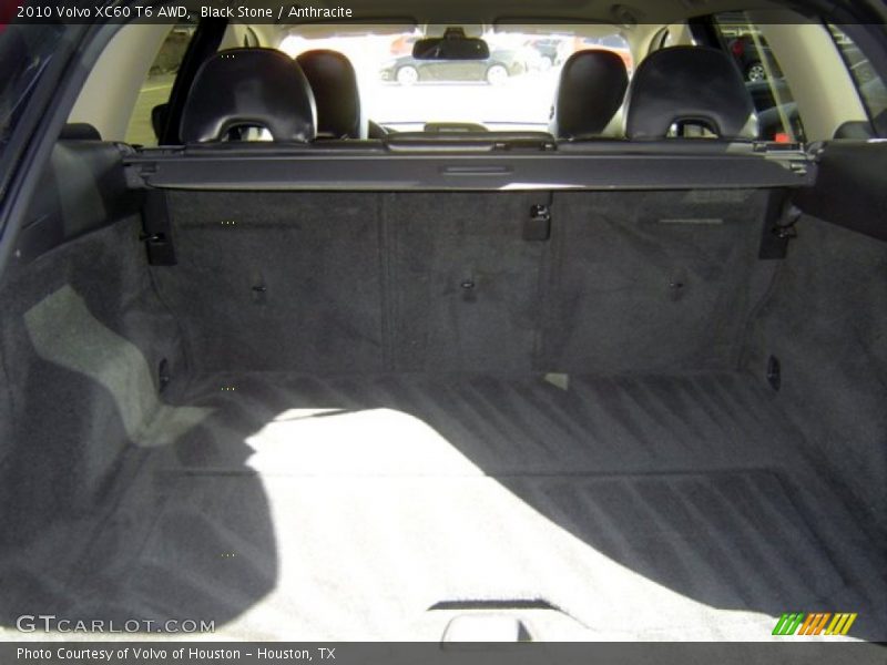 Black Stone / Anthracite 2010 Volvo XC60 T6 AWD