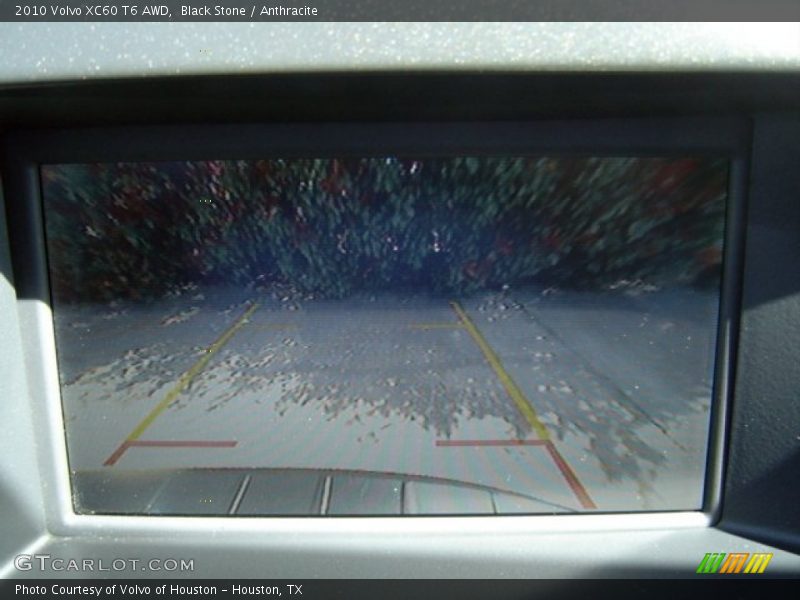 Black Stone / Anthracite 2010 Volvo XC60 T6 AWD