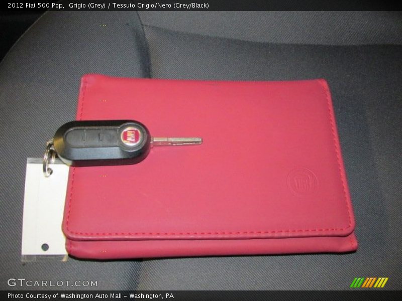 Books/Manuals of 2012 500 Pop