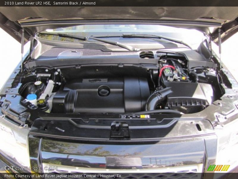  2010 LR2 HSE Engine - 3.2 Liter DOHC 24-Valve VVT Inline 6 Cylinder