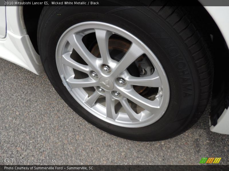  2010 Lancer ES Wheel
