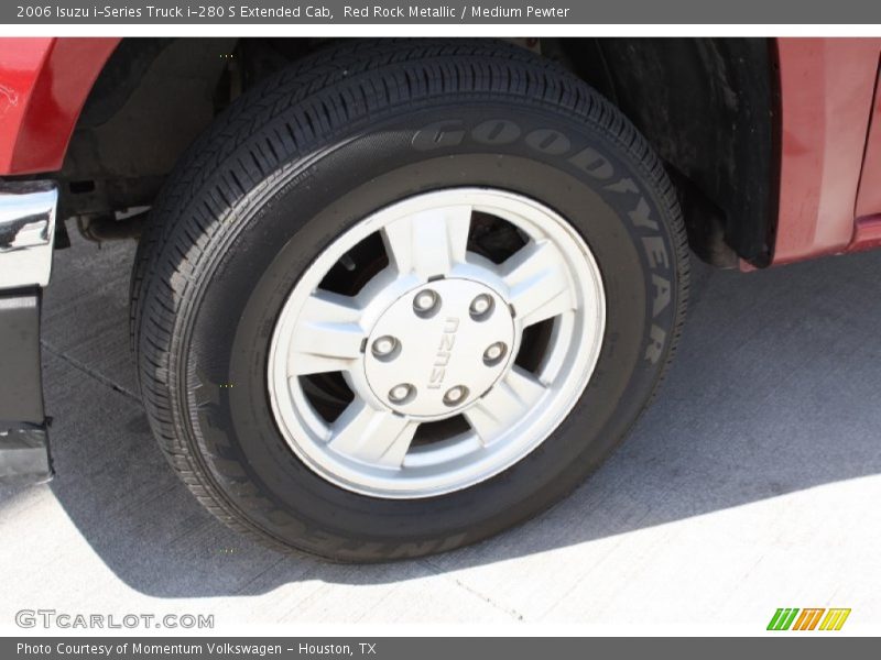  2006 i-Series Truck i-280 S Extended Cab Wheel
