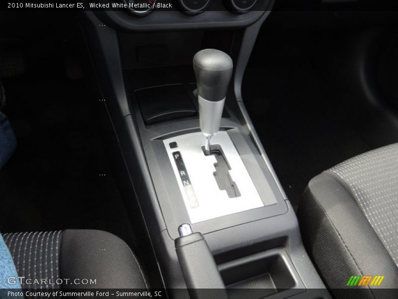  2010 Lancer ES CVT Automatic Shifter